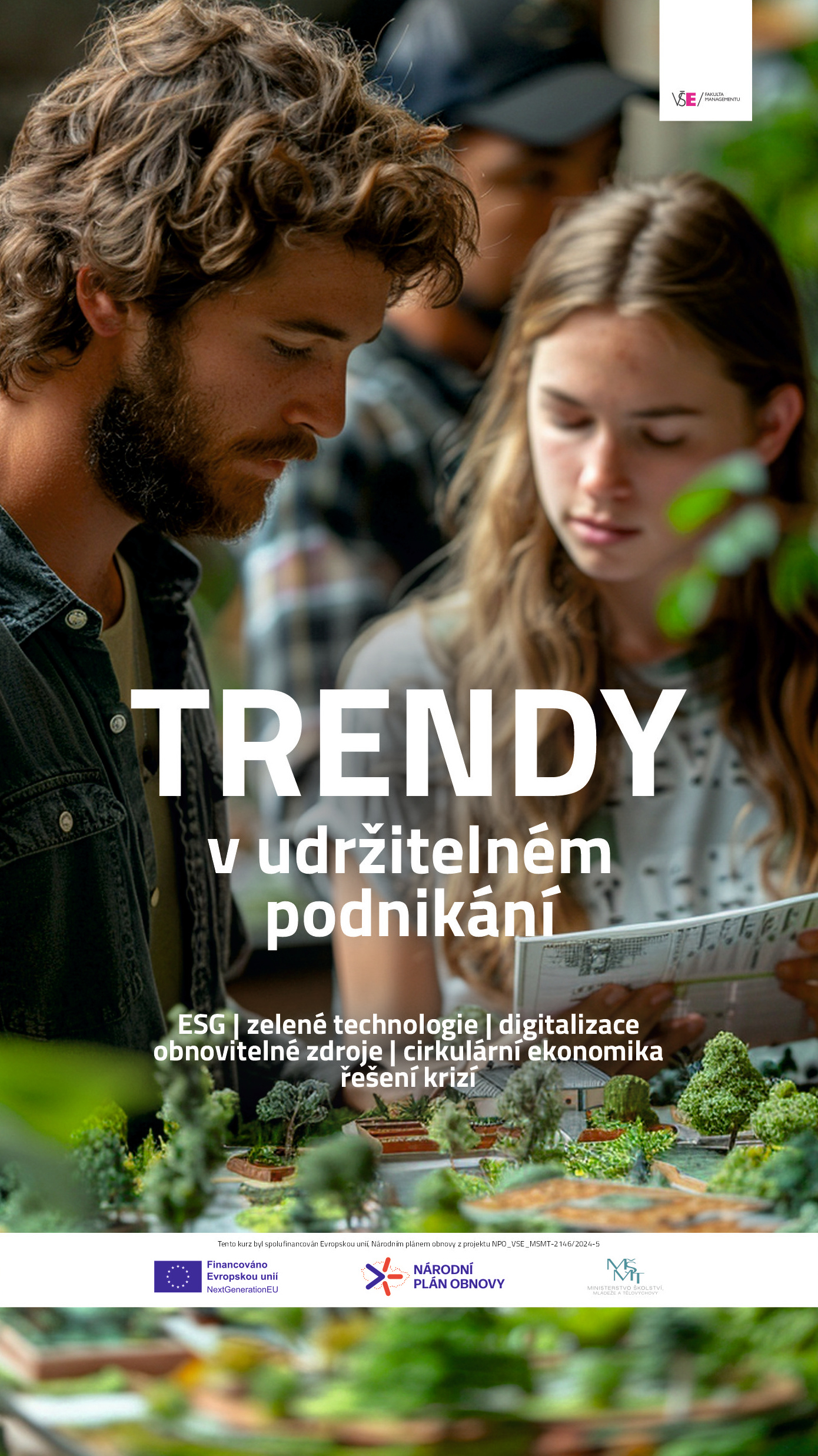 Kurz Trendy v udržitelném podnikání