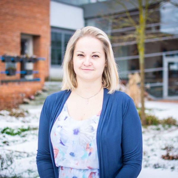 Ing. et Ing. Lucie Sára Závodná, Ph.D.